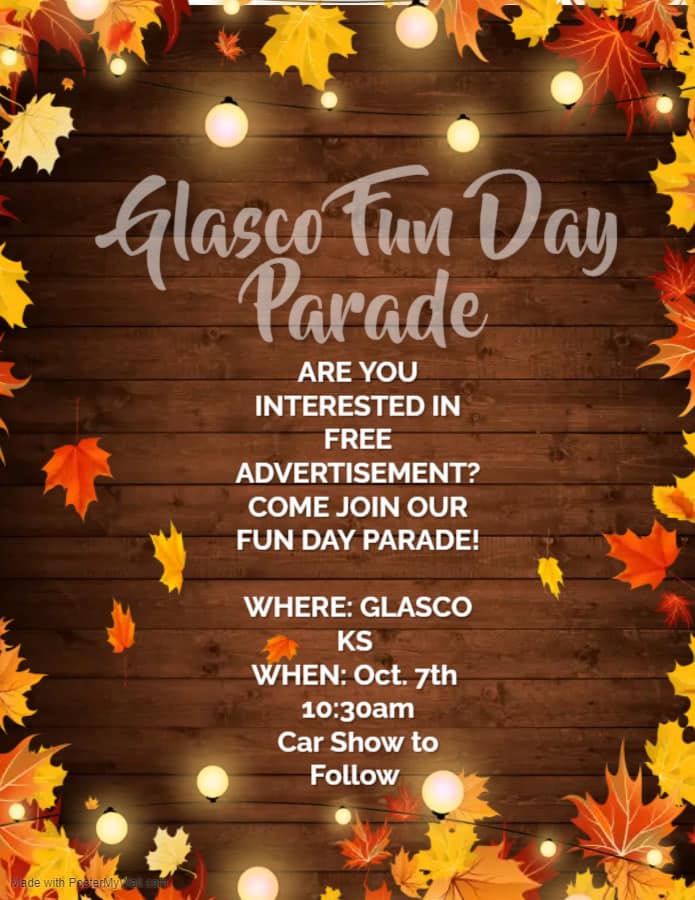 Glasco Fun Day Cloud County Tourism
